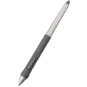  Wacom Intuos3 & Cintiq Grip Pen Ultra Comfortable Gray 