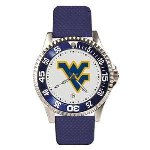   West Virginia Mountaineers Competitor Mens Watch: Sports & Outdoors