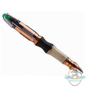 Dr Doctor Who Sonic Screwdriver Actual Ink Pen by Underground Toys New 