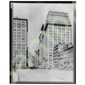  1911 W Hotel   New York   Union Square