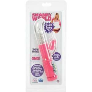  Shanes world co ed bunny g   pink Toys & Games