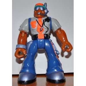   Rescue Hero Doll Toy Action Figure (Rescue Heroes): Everything Else