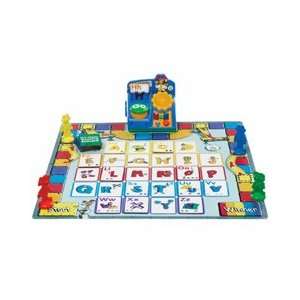  LeapFrog: Letter Factory Board Game: Toys & Games