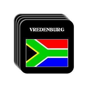  South Africa   VREDENBURG Set of 4 Mini Mousepad 