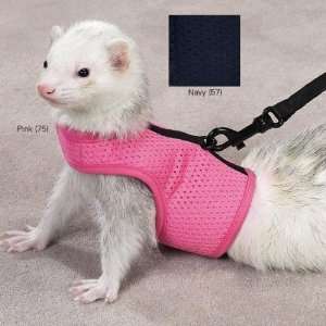  Harness and Lead Set   Ferret Harness & Lead Set   Pink 