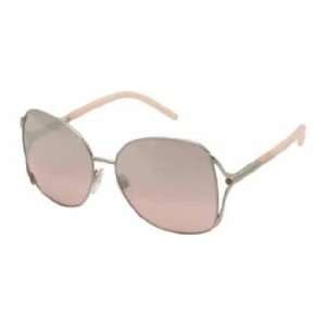  Burberry Sunglasses 3049 / Frame Violet/Pink Lens Pink 