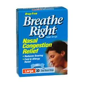  Breathe Right Nasal Strips
