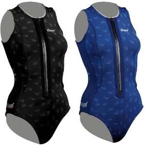  Termico Ladies Thermal Swimsuit   Swimming Costume: Sports & Outdoors