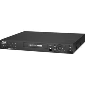   DX4104DVD 500 4CH DIGITAL RECORDER W/DVD REWRITER 500G