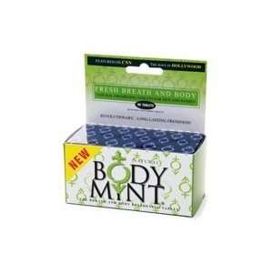  Body Mint 60 Tablets