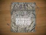 Washington State NATIONAL GUARD Sack Pack Backpack Bag Gym Athletic 