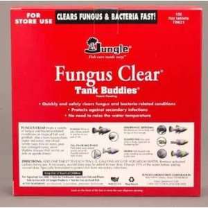 Fungus Clear Tank Buddy Tablets 100tab 