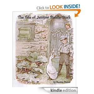 The Tale of Jemima Puddle Duck (Annotated Edition) BEATRIX POTTER 