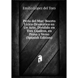   Verso (Spanish Edition): Emilio LÃ³pez del Toro:  Books