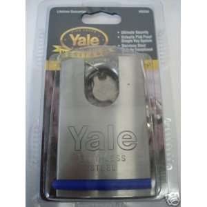  Yale Stainless Lock HSS50