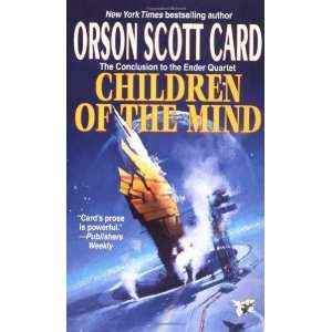   Mind (Ender, Book 4) [Mass Market Paperback] Orson Scott Card Books