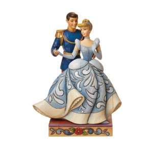   by Jim Shore for Enesco From Cinderella Figurine 6 IN