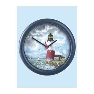  Lighthouse Clock