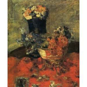  Hand Made Oil Reproduction   James Ensor   24 x 30 inches 