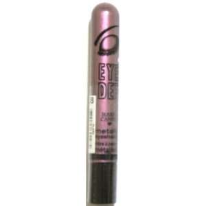   EYE DEF Glitter Eye Shadow FLASH (PINK) Net Wt 125 g (0.44 OZ) Beauty