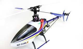   Belt CPX 6Ch RC Helicopter 2.4GHz   RTF Brushless 3D aerobatic flight