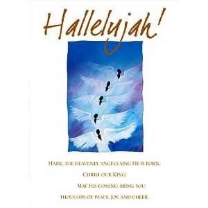  Hallelujah (African American Christmas Card Box Set of 15 