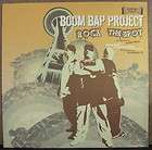 BOOM BAP PROJECT Rock The Spot 12 OOP mid 00s Rhymesayers hip hop