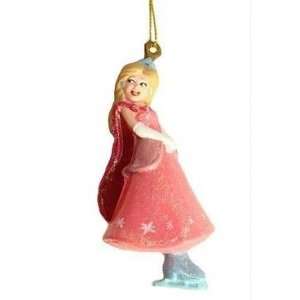  3.5 Candy Land Queen Frostine Christmas Ornament: Home 