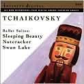 Tchaikovsky Ballet Suites Sleeping Beauty, Nutcracker, Swan Lake (CD 