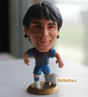 FIFA World Player of the Year Lionel Messi Barcelona Jersey Soccer Toy 