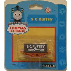 Thomas & Friends S C Ruffey Ertl: Toys & Games