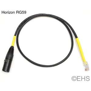  CAT 5 E Stranded cable with optional EtherCon 75 ft 