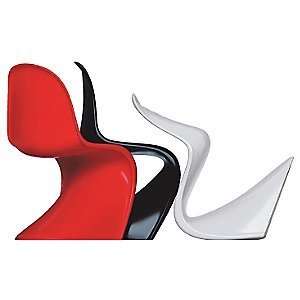  Panton Chair Classic by Verner Panton with Vitra (1959 60 