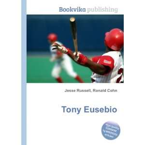  Tony Eusebio Ronald Cohn Jesse Russell Books