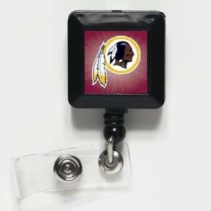    NFL Washington Redskins Badge ID Holder *SALE*: Sports & Outdoors