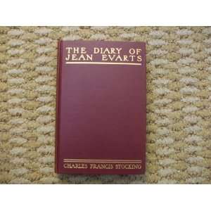  The Diary of Jean Evarts Books