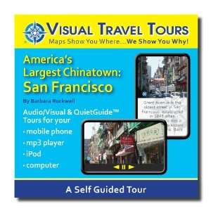  CHINATOWN TOUR GUIDE. A Self guided Audio/Visual Walking Tour 
