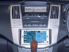 Lexus RX330 RX350 Double Din Installation Kit w Wiring  