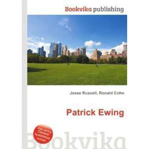  Patrick Ewing Ronald Cohn Jesse Russell Books
