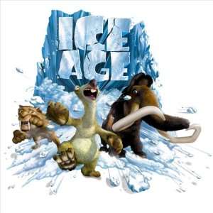  2006 Ice Age The Meltdown 30 x 30 Style A Movie Poster 