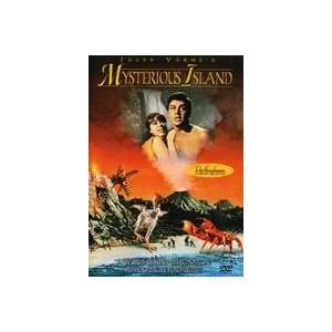   Mysterious Island Scifi Fantasy Motion Picture Video Science Fiction