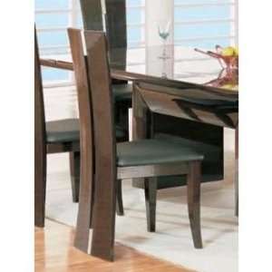  Andon 2 Pack Brown Dining Chair: Kitchen & Dining
