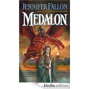 Medalon Book One of the Hythrun Chronicles Jennifer Fallon  