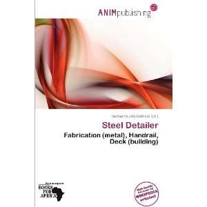    Steel Detailer (9786200763907) Norton Fausto Garfield Books