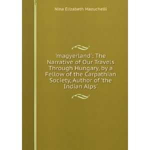 magyerland The Narrative of Our Travels Through Hungary, by a Fellow 