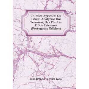   Estrumes (Portuguese Edition) JoÃ£o Ignacio Ferreira Lapa Books