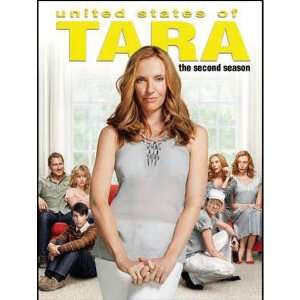  United States of Tara: The 2nd Season DVD: Everything Else