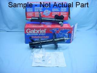 Gabriel VST Gas Struts Ford Taurus Mercury Sable G55517  