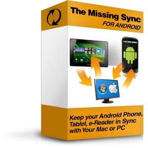 Missing Sync Sync Android Devices with Mac/PC 