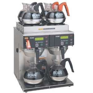  BUNN Axiom 4/2 Twin 12 Cup Digital Automatic Coffee Brewer 